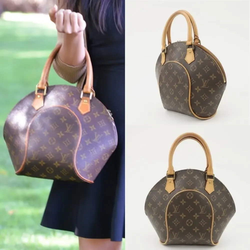 ⭐🔥AUTHENTIC🔥⭐ Louis Vuitton Monogram Ellipse PM Hand Bag